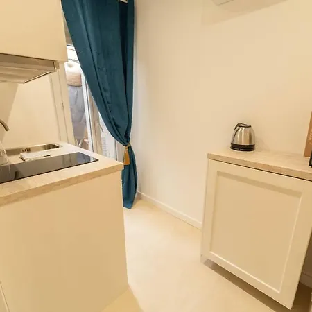 Ag 1 Balneo Clim 1min Plage, Nice