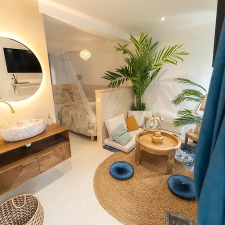 Ag 1 Balneo Clim 1min Plage, *