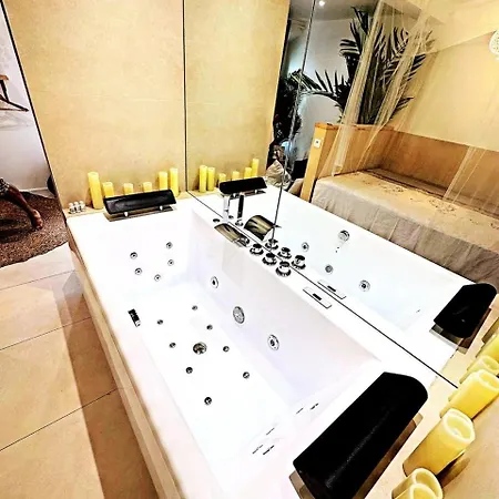 公寓 Ag 1 Balneo Clim 1min Plage,