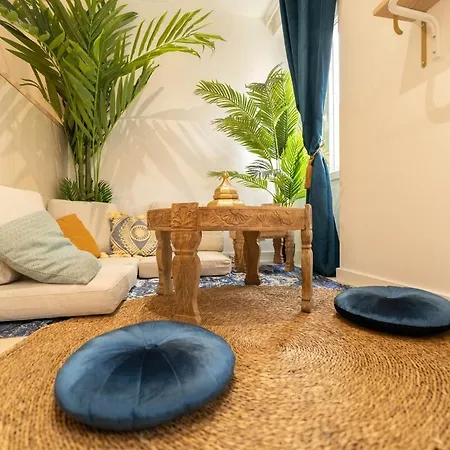Apartament Ag 1 Balneo Clim 1min Plage,