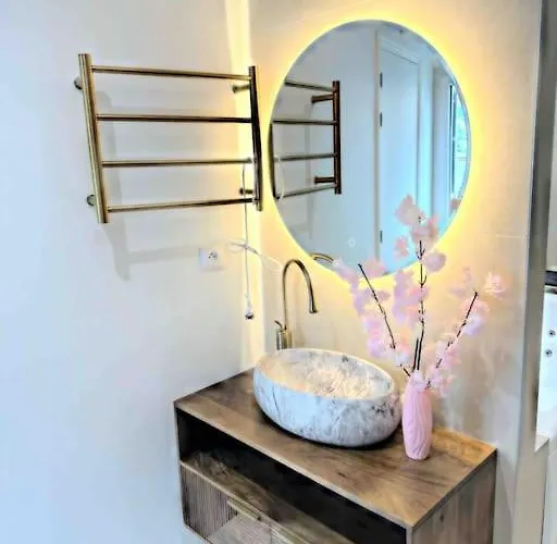 Apartmán Ag 1 Balnéo Clim 1min Plage,
