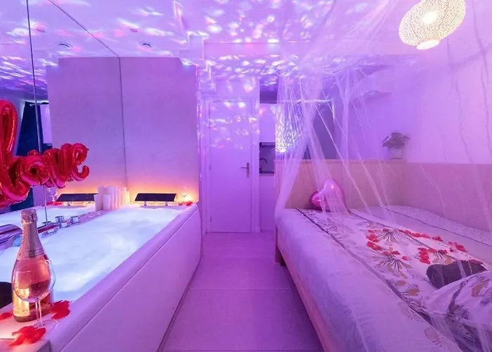 Apartmán Ag 1 Balnéo Clim 1min Plage, *