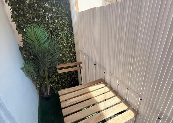 Ag 1 Balneo Clim 1min Plage, Apartamento *