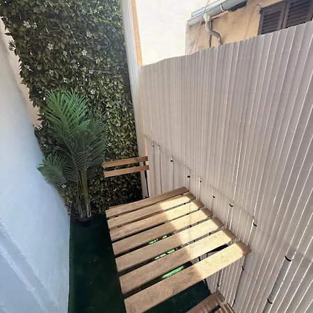 Ag 1 Balneo Clim 1min Plage, 아파트 *